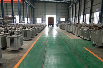 贡嘎S13-1000kva/10kv/0.4kv油浸式变压器