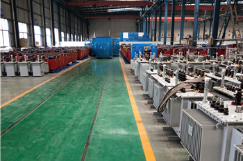 贡嘎S11-2000kva/10kv/0.4kv变压器